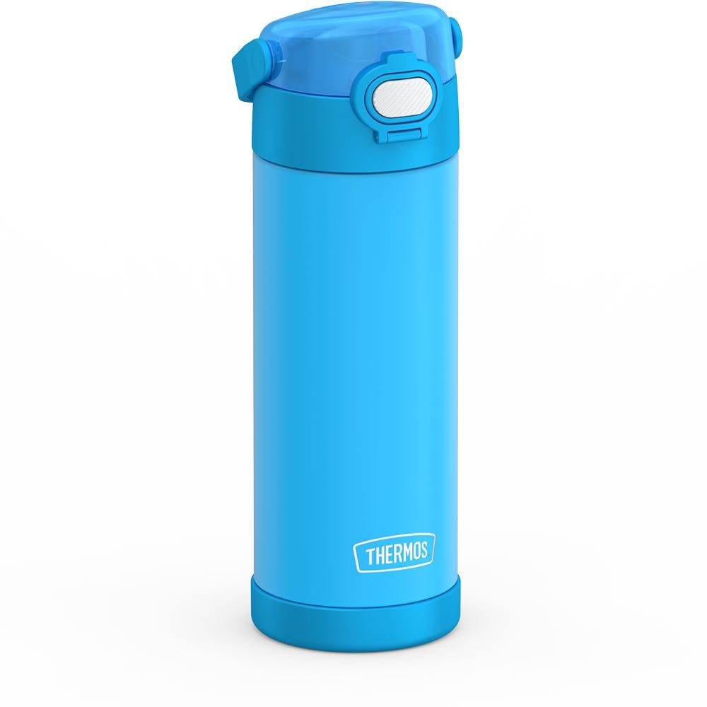16oz FUNtainer® Water Bottle With Locking Lid - Image 137