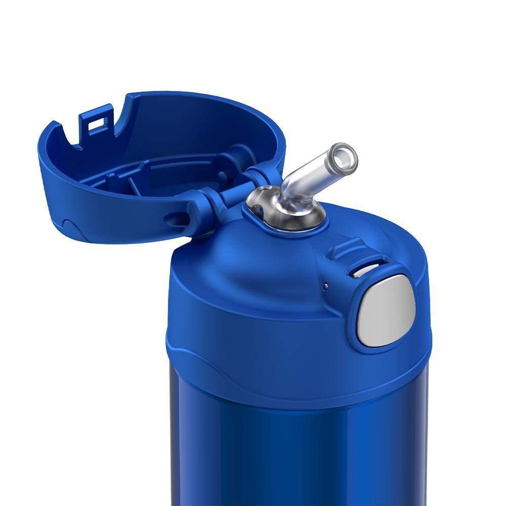 Lunch Duffle With 12oz FUNtainer® Solid Bottle Woodland Dino - Image 3