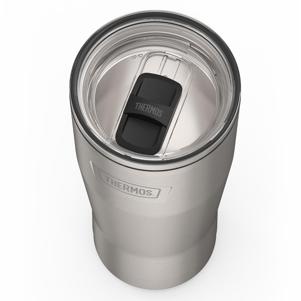 24oz Icon™ Tumbler With Slide Lock Lid - Image 49