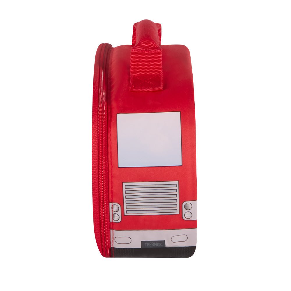 Novelty Lunch Box Firetruck - Image 8