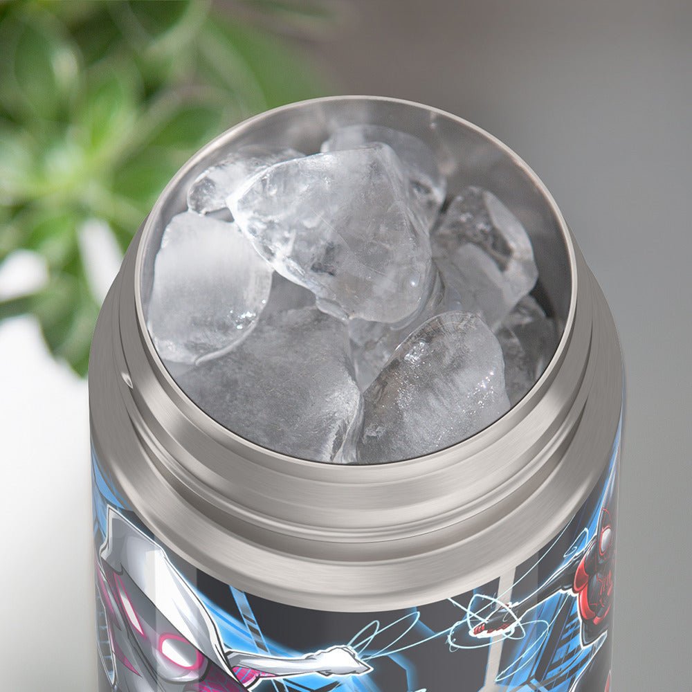 16oz FUNtainer® Water Bottle Spider-Man - Image 5