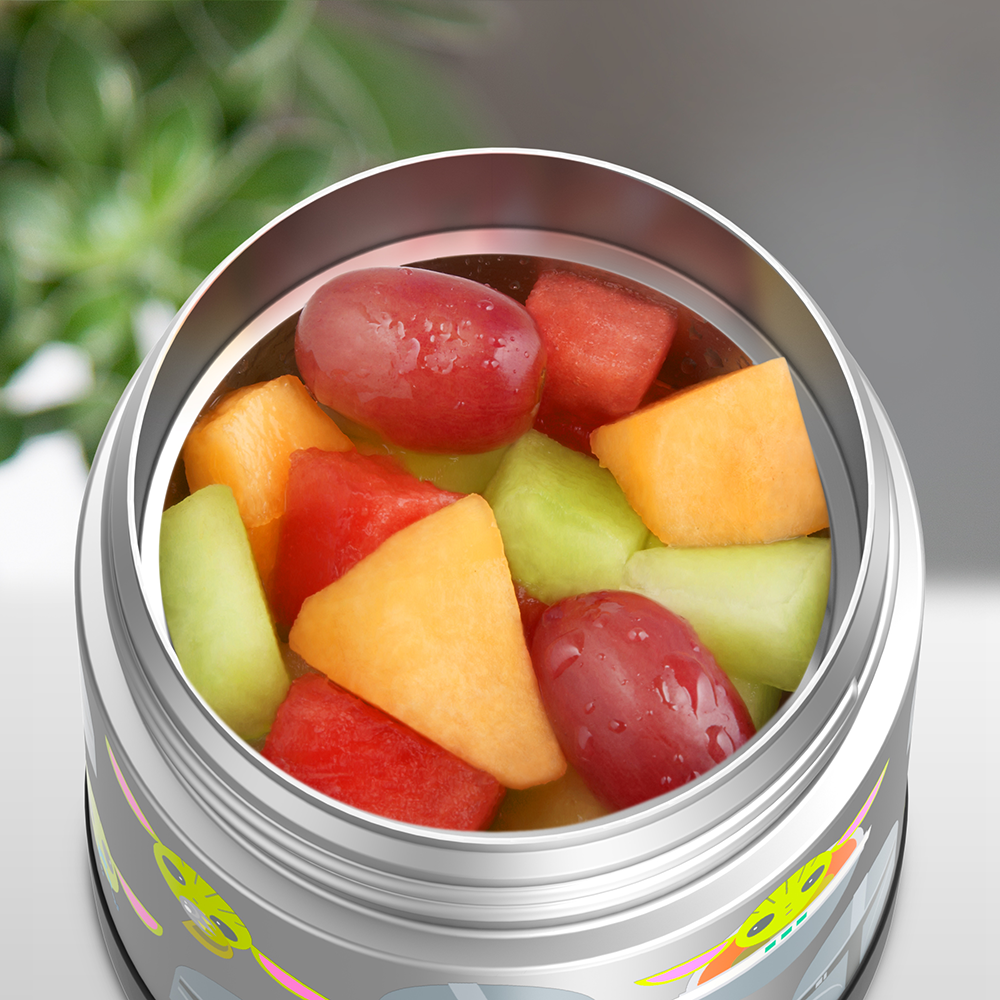 10oz FUNtainer® Food Jar The Mandalorian™ - Image 9