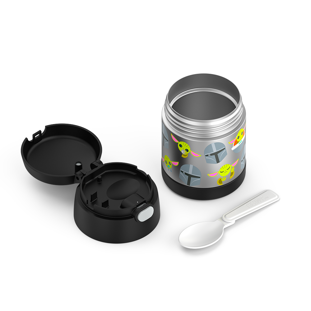 10oz FUNtainer® Food Jar The Mandalorian™ - Image 5