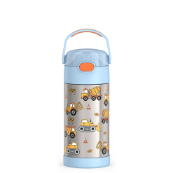 12oz FUNtainer® Water Bottle Patterns