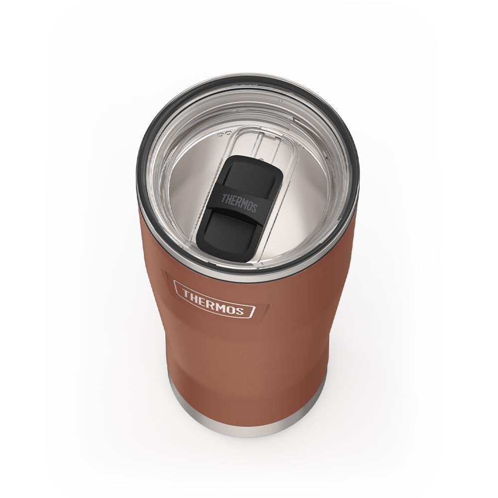 24oz Icon™ Tumbler With Slide Lock Lid - Image 40