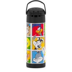 Alternative view of 16oz FUNtainer® Water Bottle Looney Tunes™