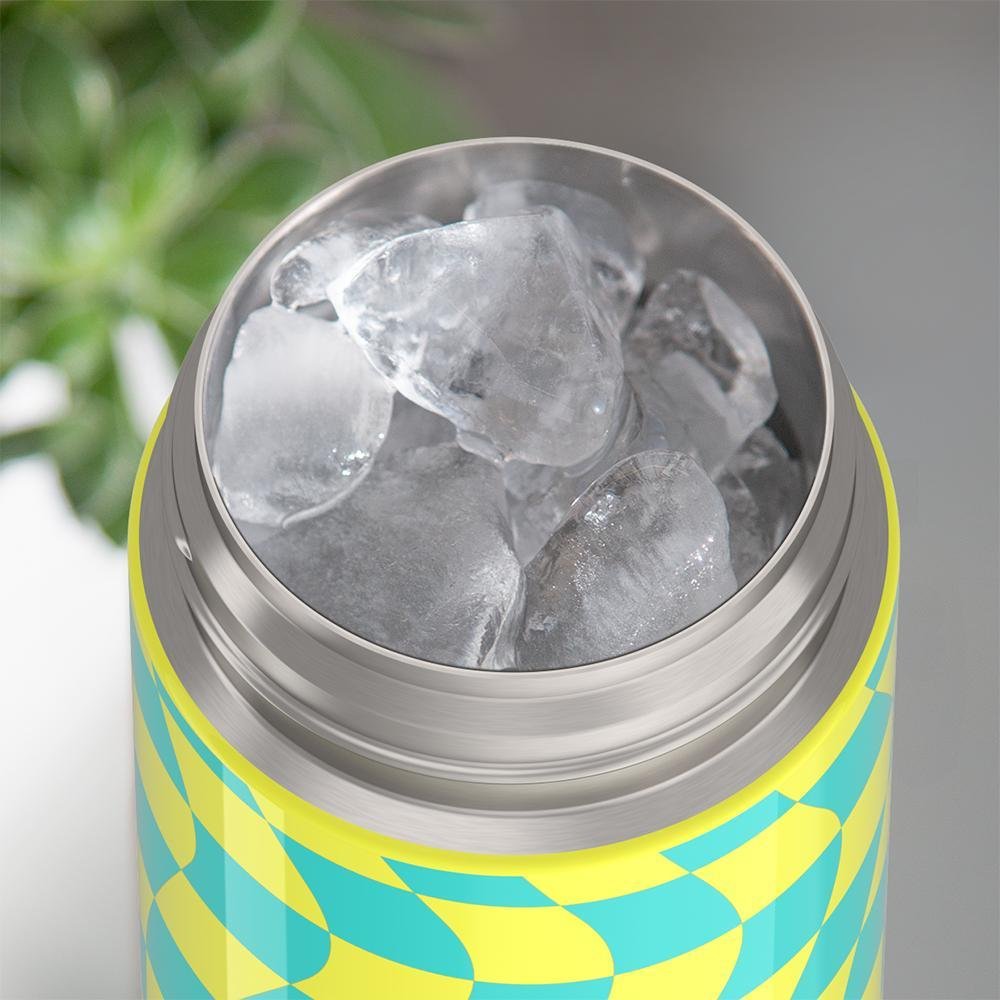 16oz FUNtainer® Water Bottle With Locking Lid - Image 98