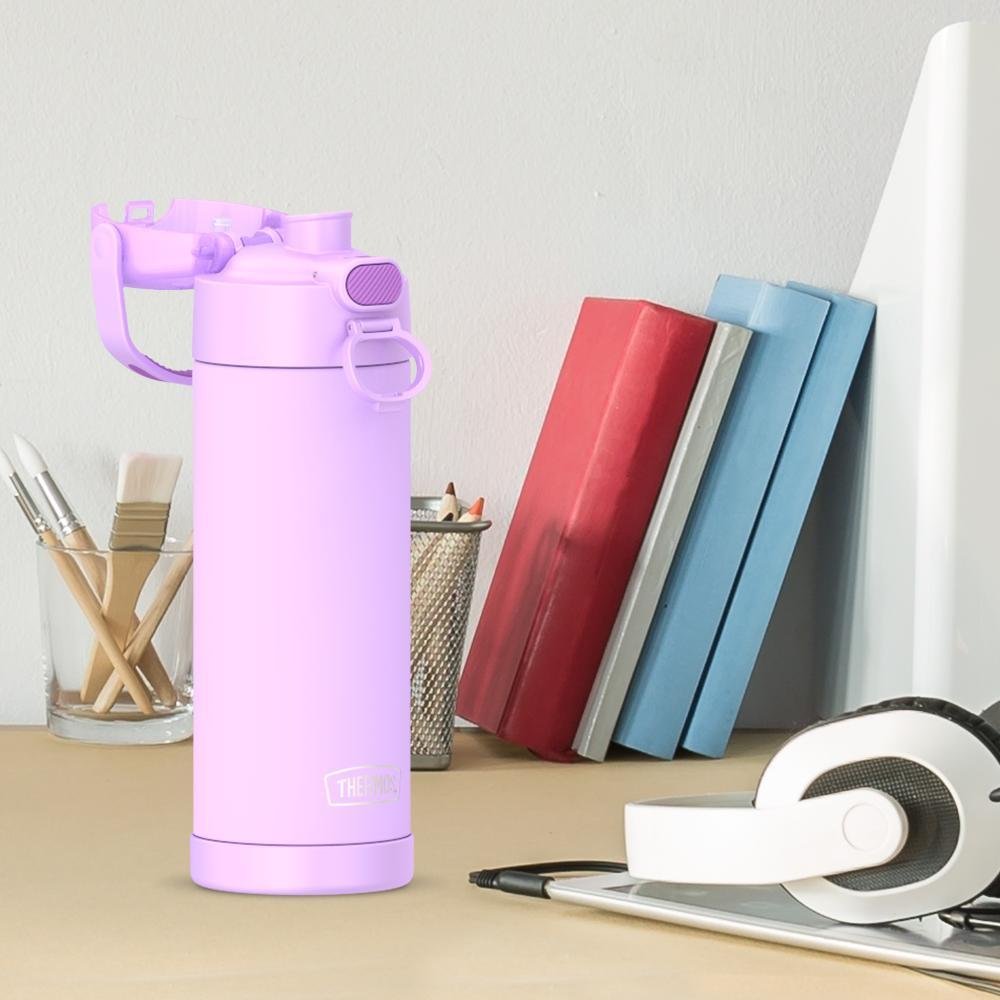 16oz FUNtainer® Water Bottle With Locking Lid - Image 124