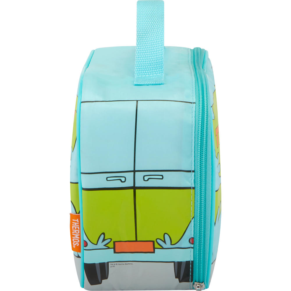 Novelty Lunch Box Scooby-Doo™ Mystery Machine - Image 4