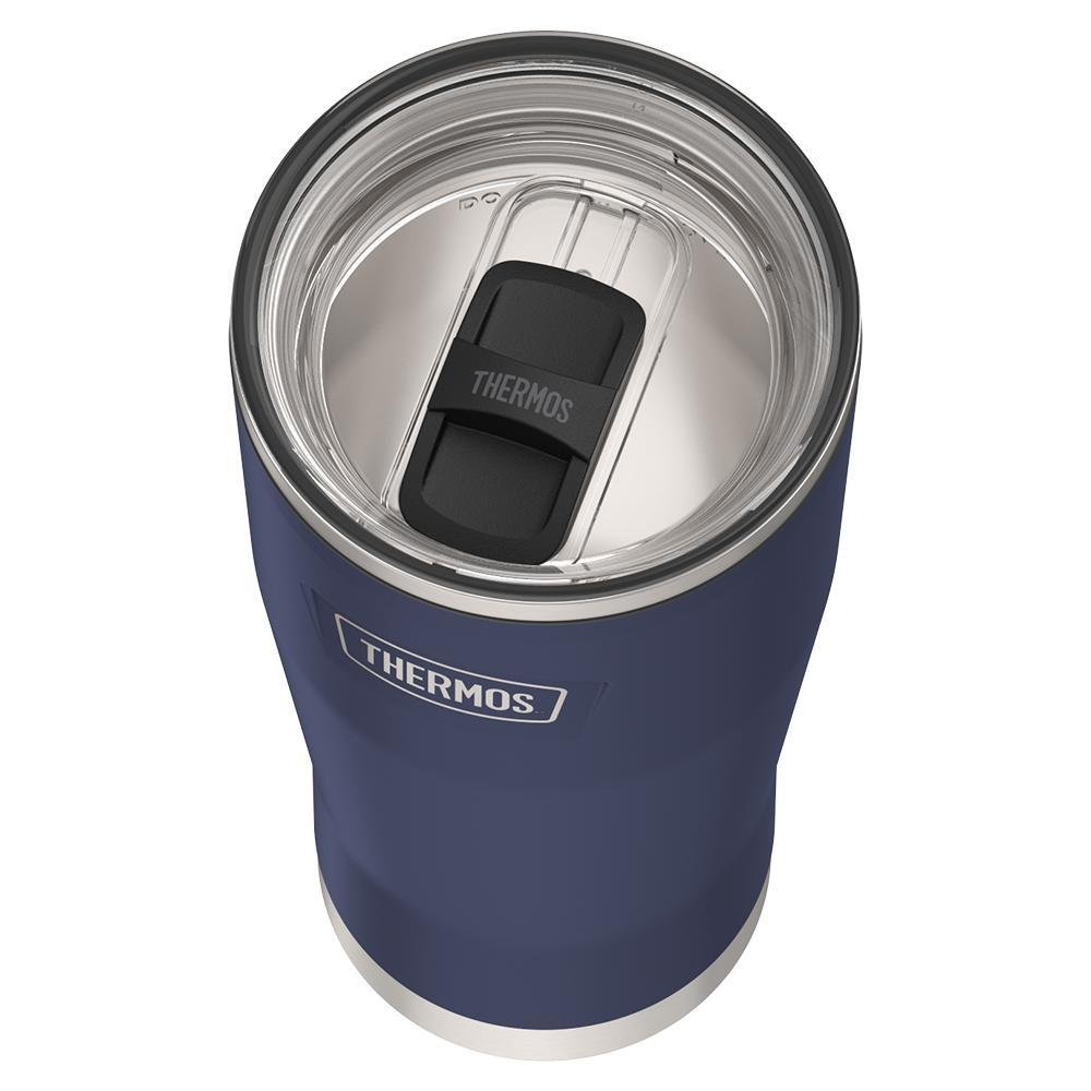 24oz Icon™ Tumbler With Slide Lock Lid - Image 96