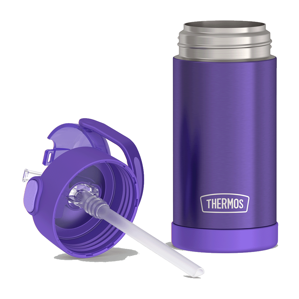 12oz FUNtainer® Water Bottle - Image 35