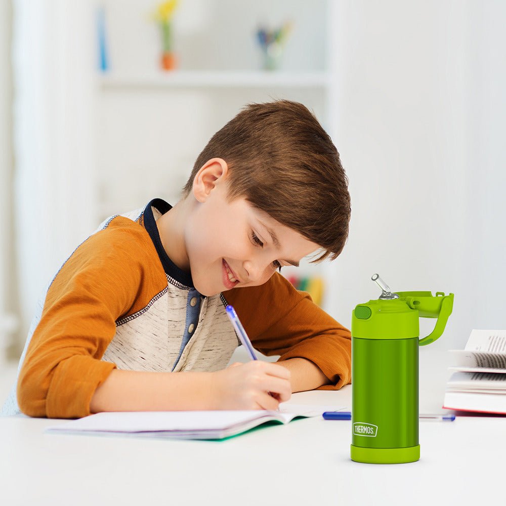 12oz FUNtainer® Water Bottle - Image 4