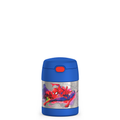 10oz FUNtainer® Food Jar Spider-Man