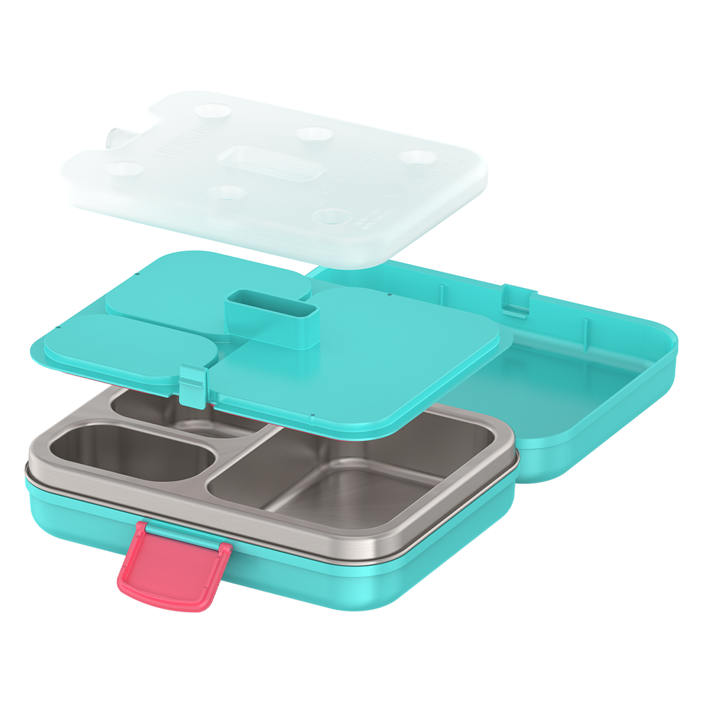 Icon™ Kids Food Storage System With Ice Pack - Image 8