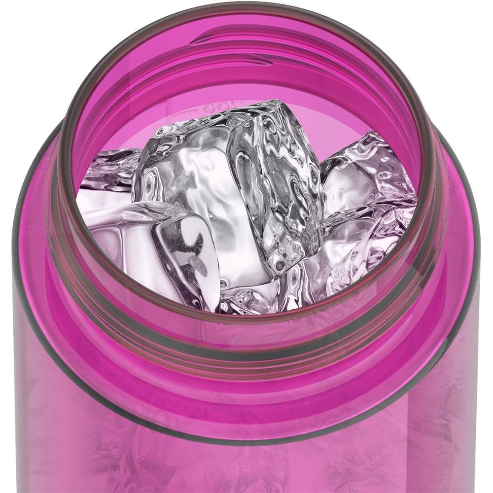 26oz Icon™ Lightweight Water Bottle With Screw Top Lid - Image 22