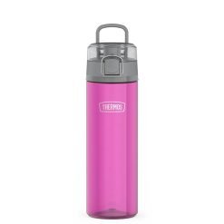 Alternative view of 26oz Icon™ Lightweight Water Bottle With Spout Lid