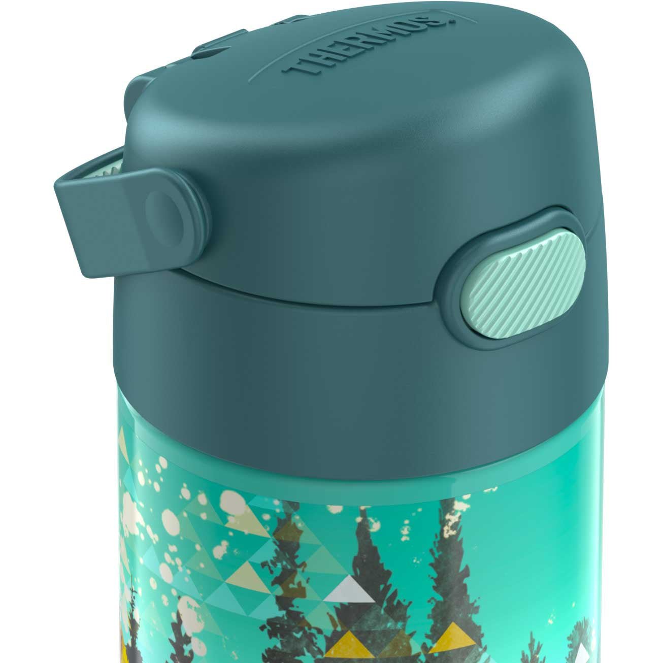 12oz FUNtainer® Water Bottle - Image 105
