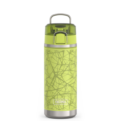 18oz Icon™ Kids Water Bottle With Spout Lid - Sport Web