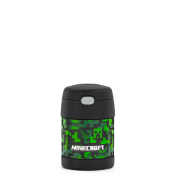 10oz FUNtainer® Food Jar Minecraft
