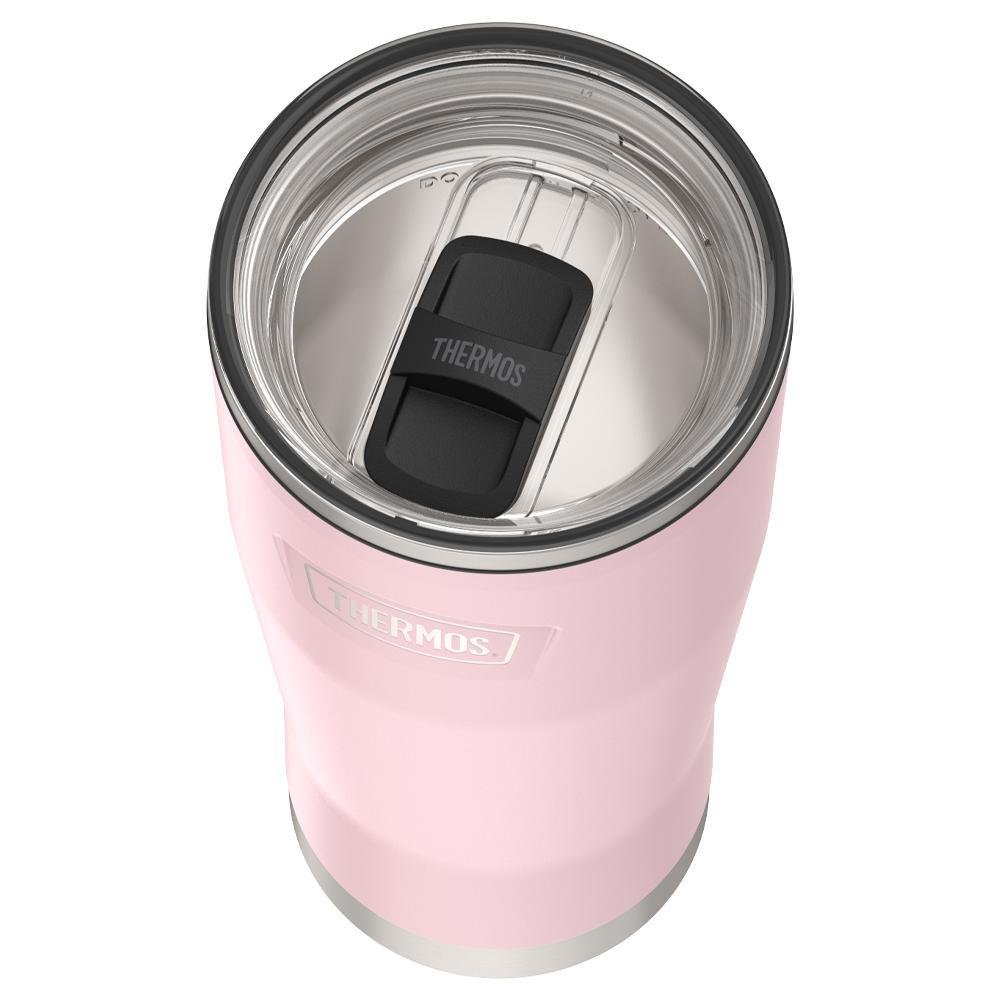 24oz Icon™ Tumbler With Slide Lock Lid - Image 58