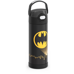Alternative view of 16oz FUNtainer® Water Bottle Batman