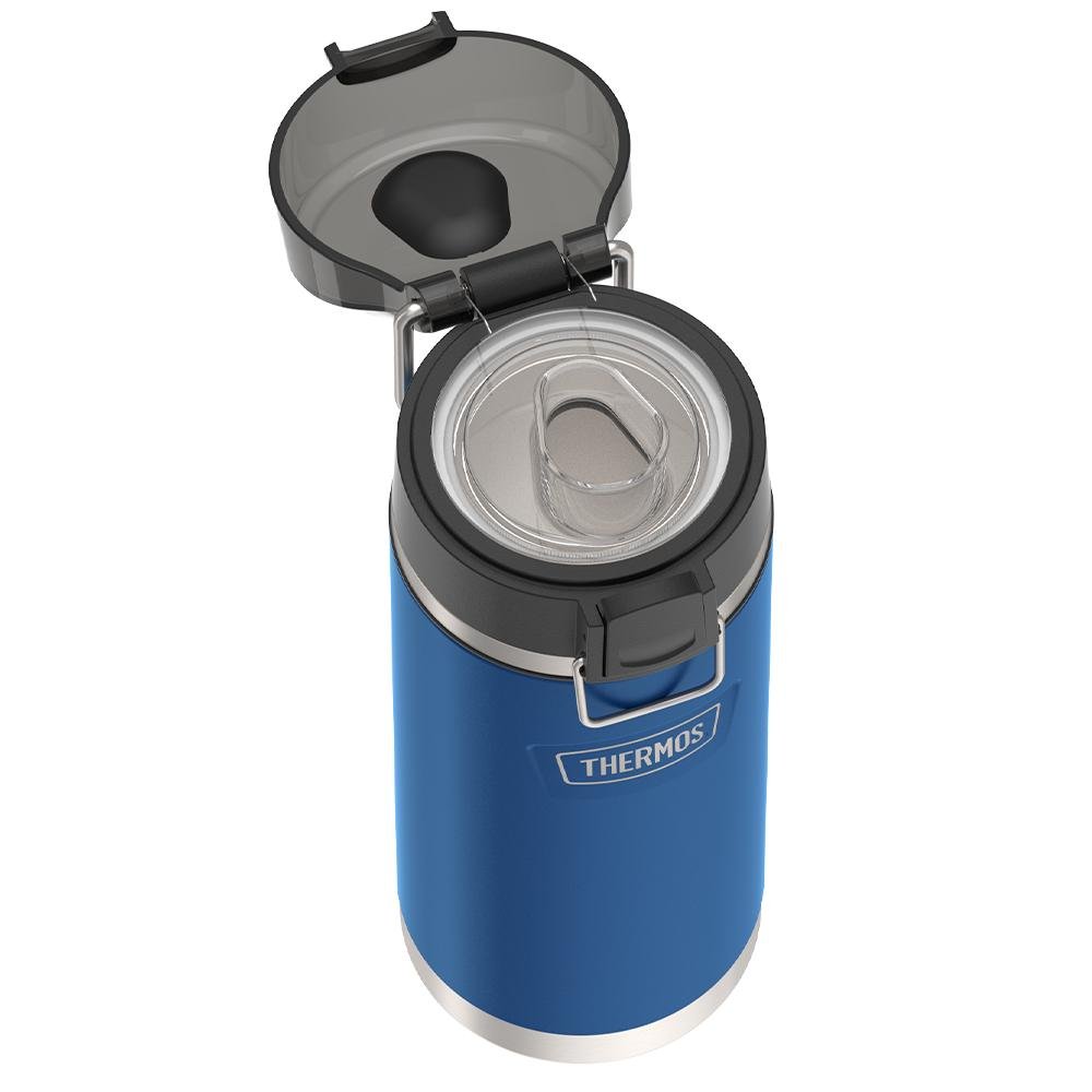 18oz Icon™ Kids Water Bottle With Spout Lid - Image 55