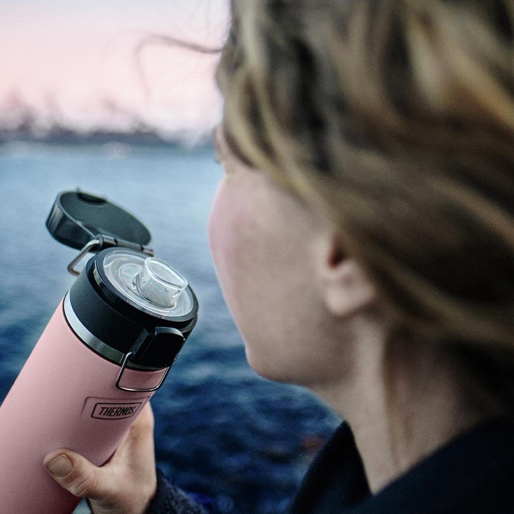 24oz Icon™ Water Bottle With Spout - Image 12