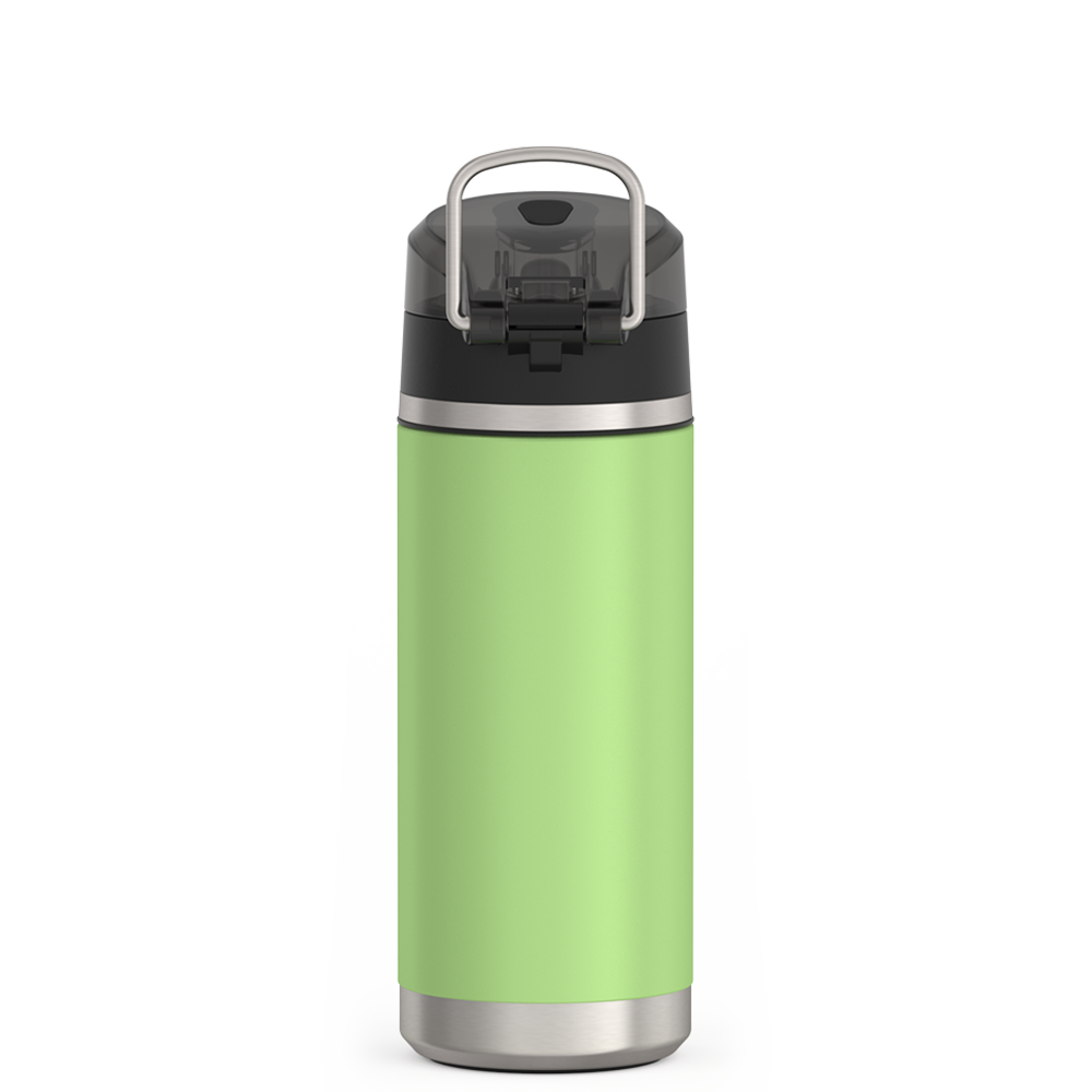 18oz Icon™ Kids Water Bottle With Spout Lid - Image 59