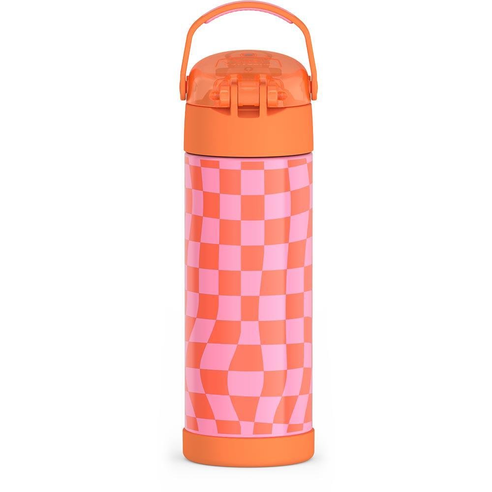 16oz FUNtainer® Water Bottle With Locking Lid - Image 62