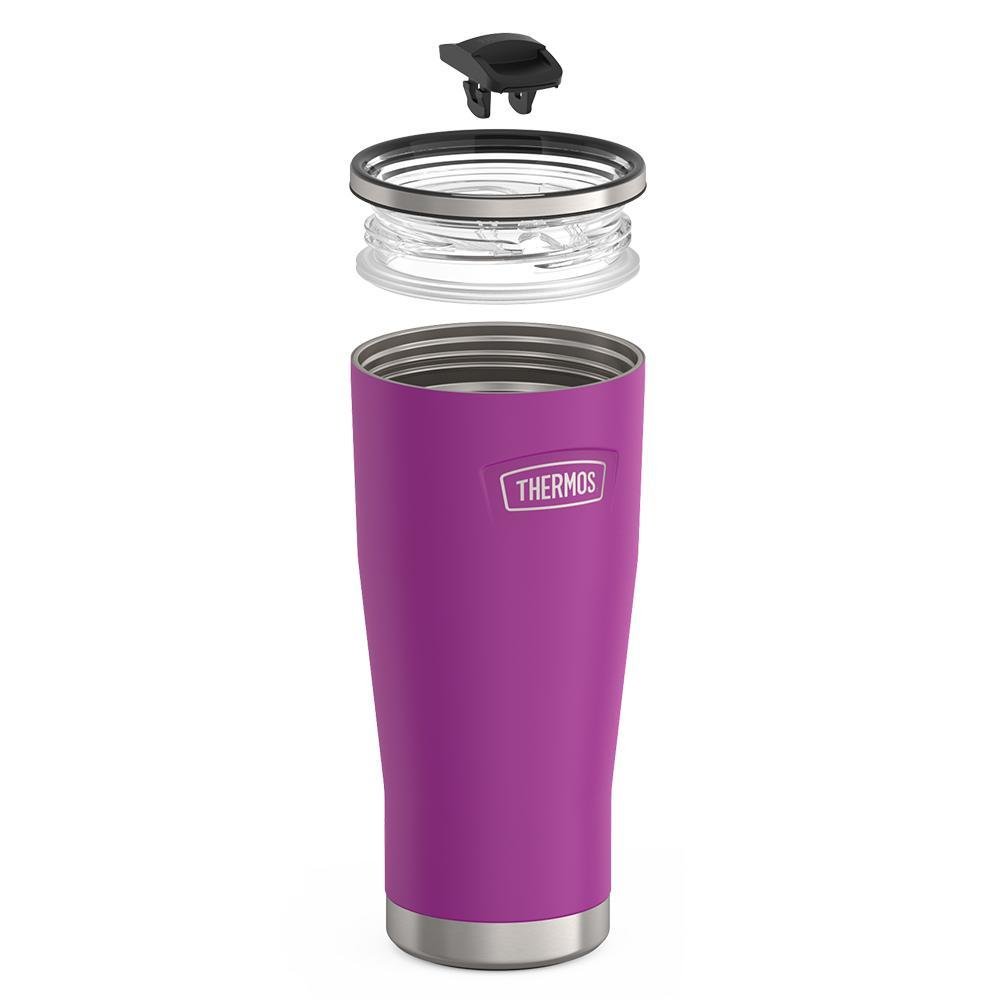 24oz Icon™ Tumbler With Slide Lock Lid - Image 105