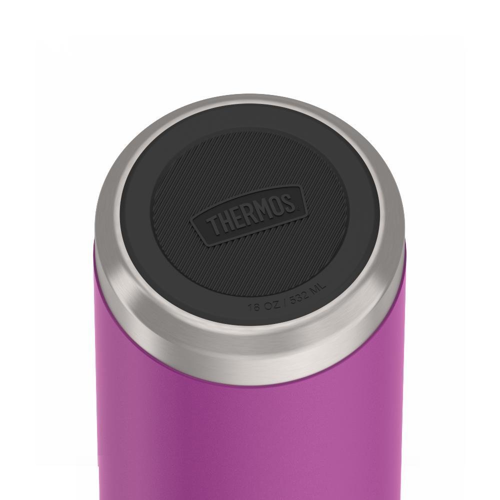 18oz Icon™ Kids Water Bottle With Spout Lid - Image 37