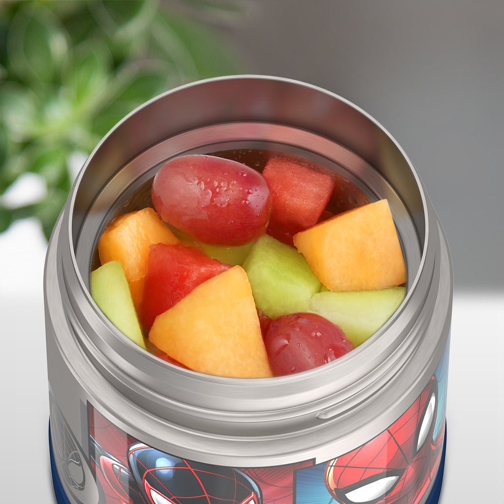 10oz FUNtainer® Food Jar Spider-Man - Image 9
