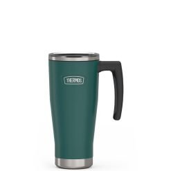 Alternative view of 18oz Icon™ Mug With Slide Lock Lid