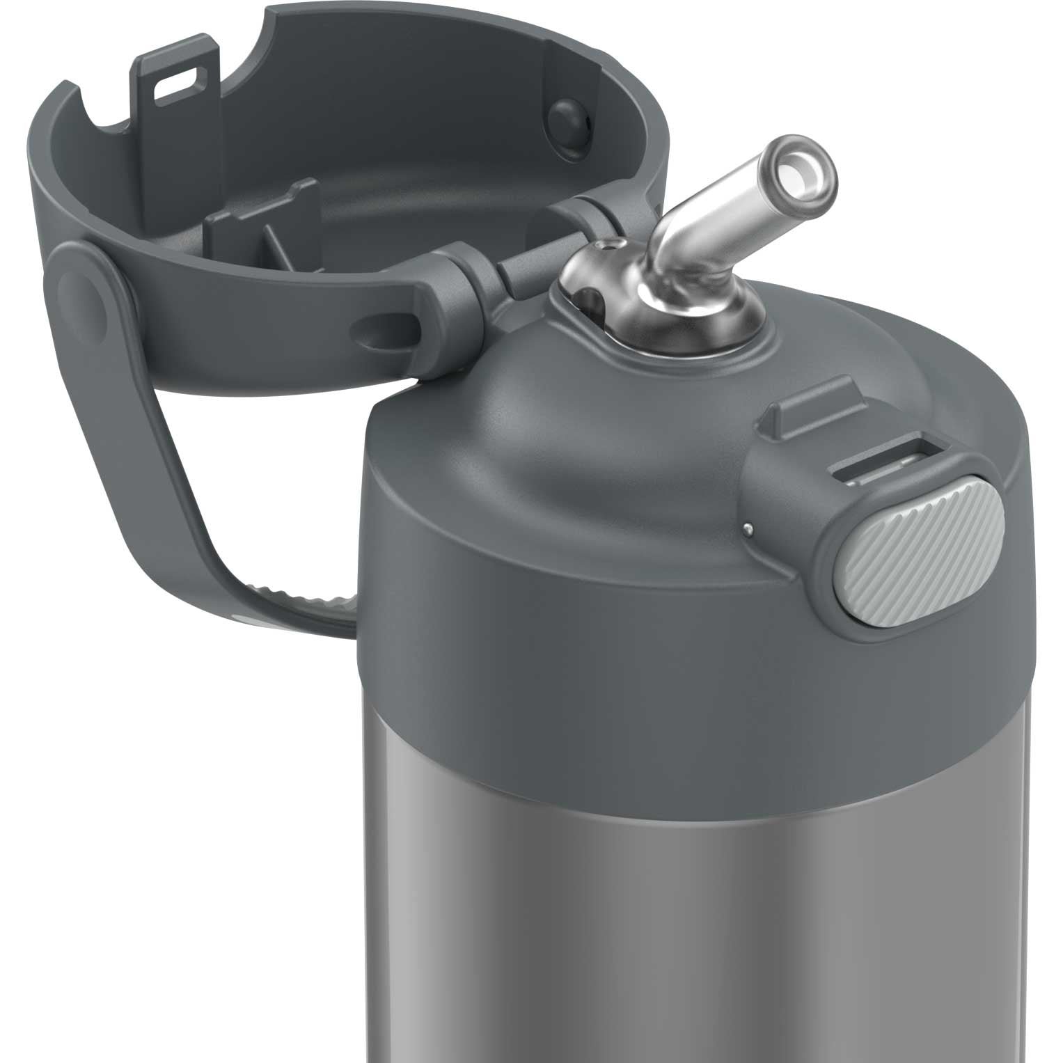 12oz FUNtainer® Water Bottle - Image 89