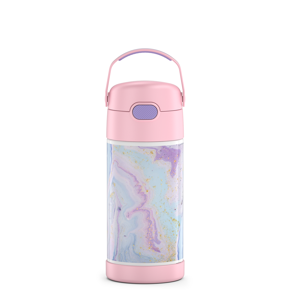 12oz FUNtainer® Water Bottle - Image 107