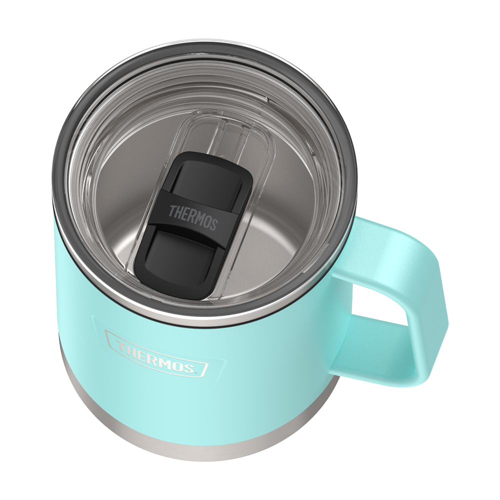 14oz ICON™ MUG WITH SLIDE LOCK LID - Image 45
