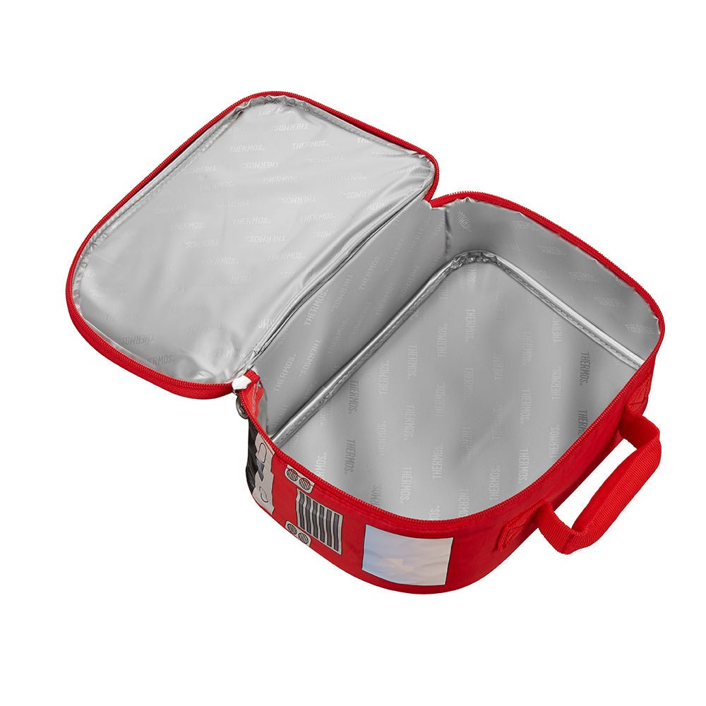 Novelty Lunch Box Firetruck - Image 10
