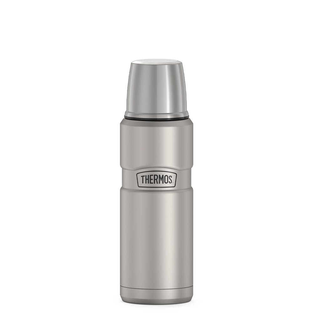 MATTE STAINLESS STEEL