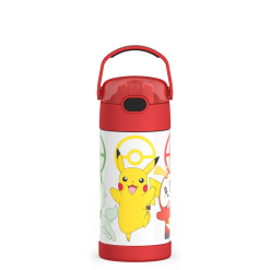 12oz FUNtainer® Water Bottle Pokémon
