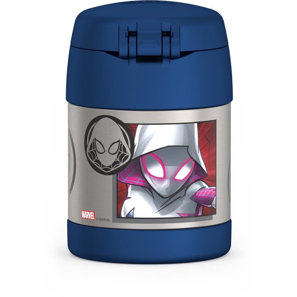 10oz FUNtainer® Food Jar Spider-Man - Image 8