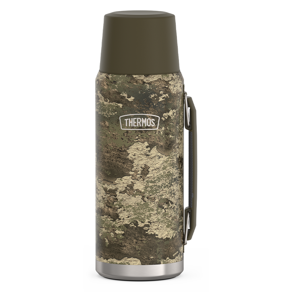 40oz Icon™ Beverage Bottle — TrueTimber™ Strata Camo - Image 2