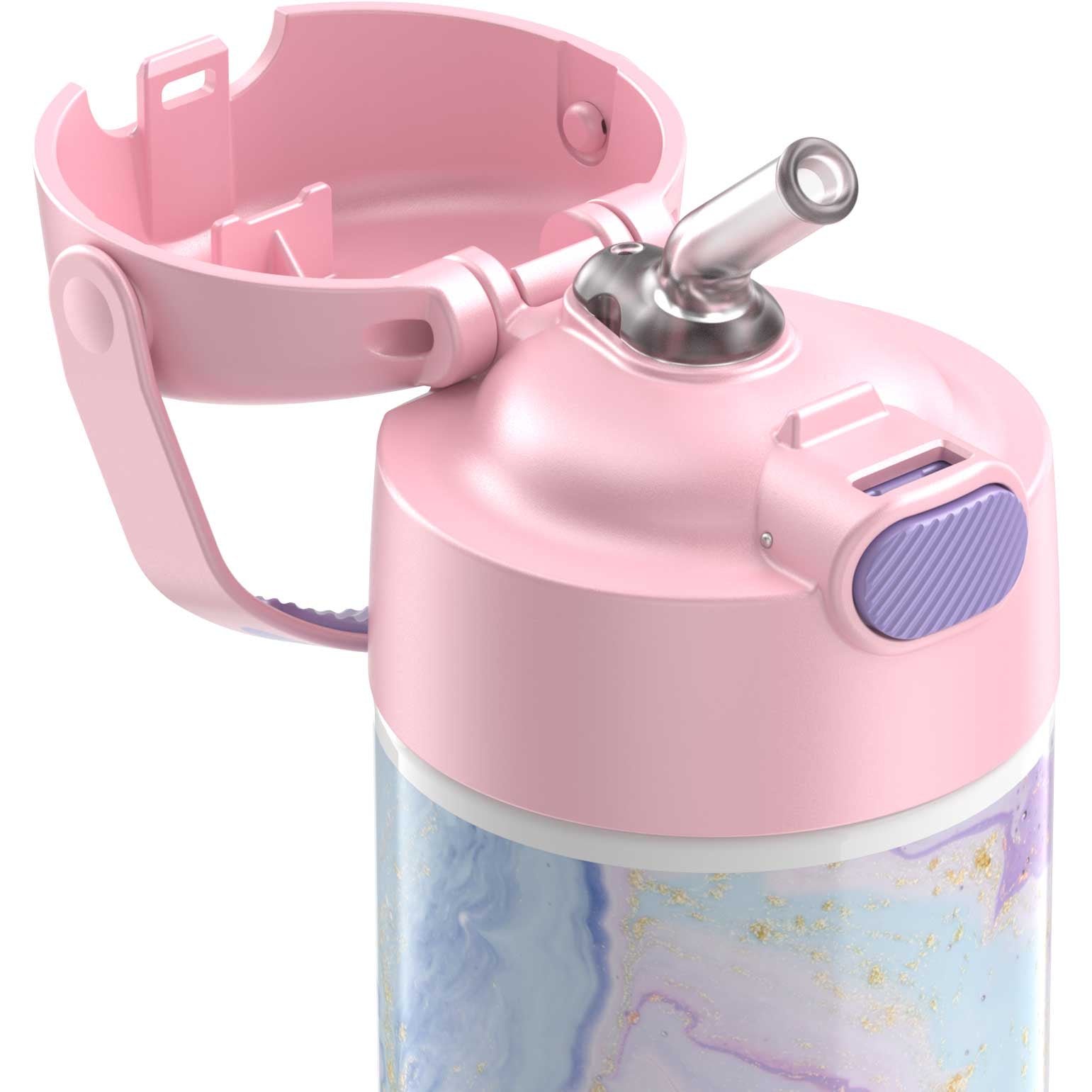 12oz FUNtainer® Water Bottle - Image 111
