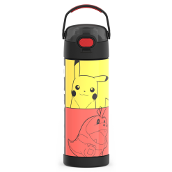 16oz FUNtainer® Water Bottle Pokémon