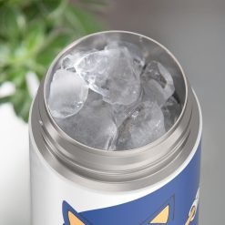 Alternative view of 16oz FUNtainer® Water Bottle Sonic the Hedgehog™