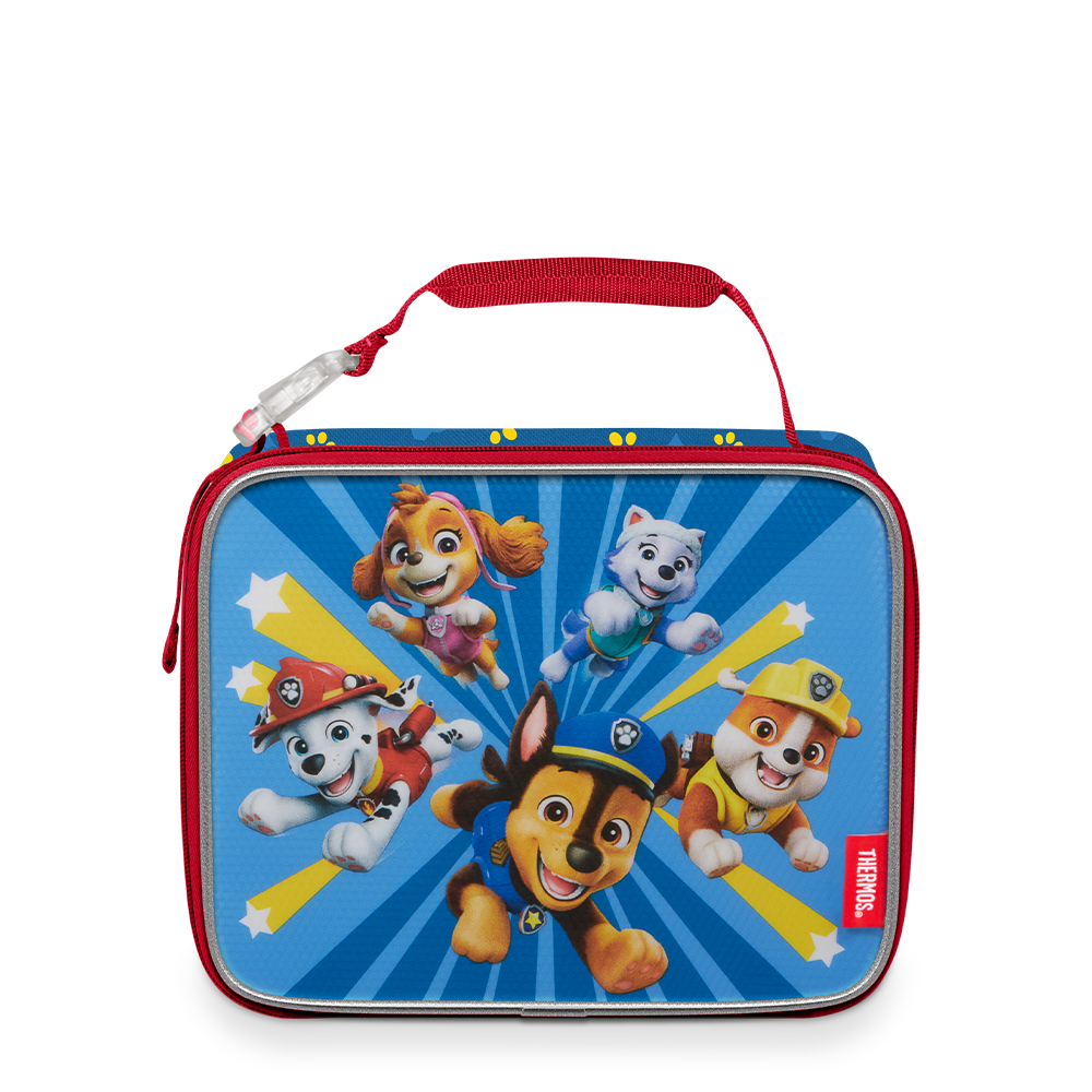 Soft Lunch Box Paw Patrol