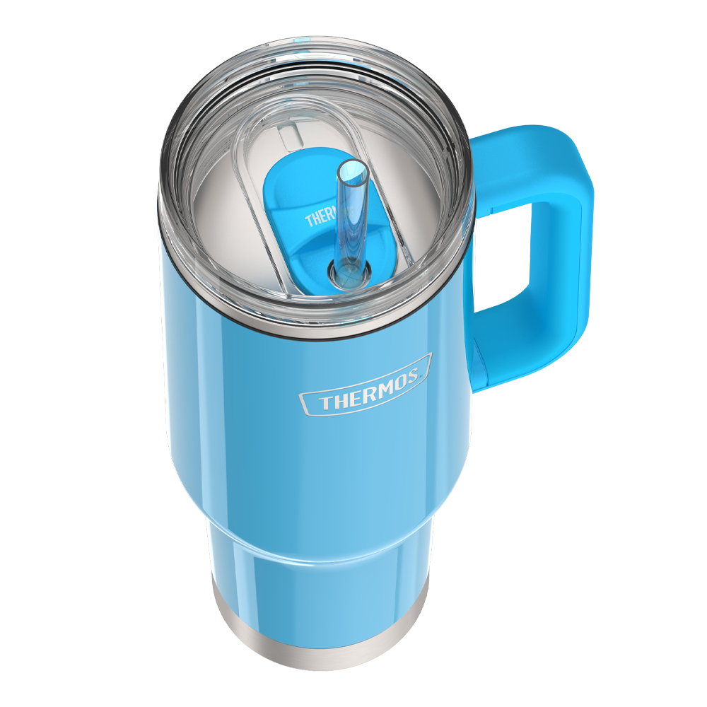 40oz Cup Holder Mug - Glossy Edition - Image 21