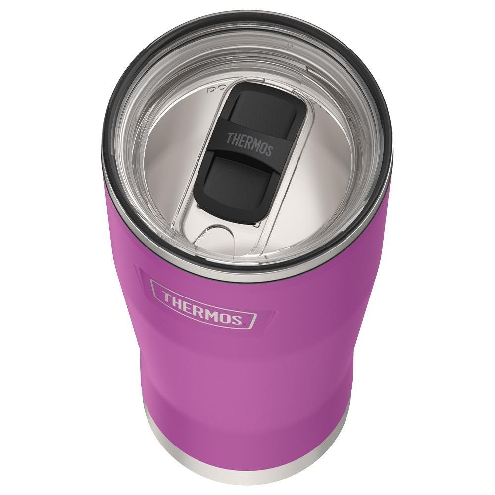 24oz Icon™ Tumbler With Slide Lock Lid - Image 98