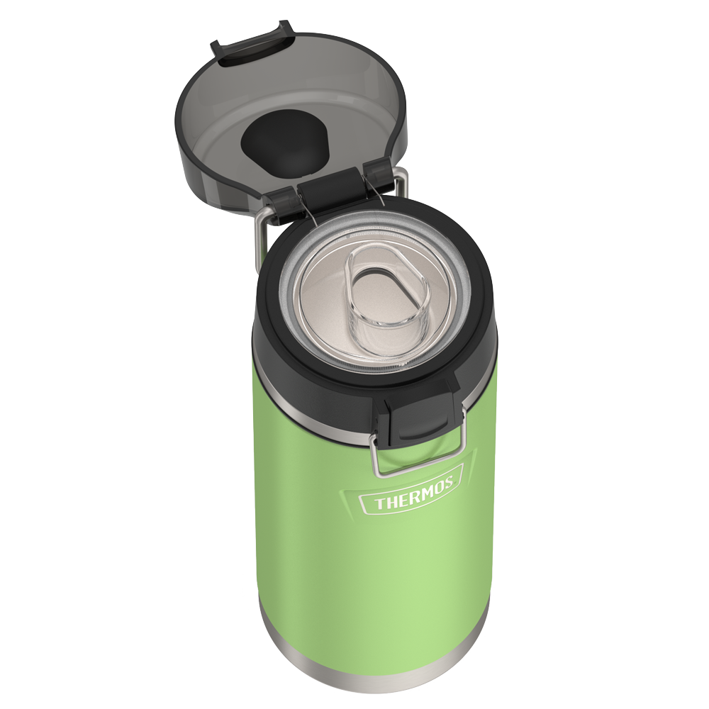 18oz Icon™ Kids Water Bottle With Spout Lid - Image 57