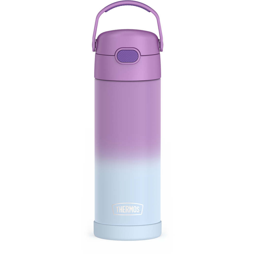 PURPLE OMBRE