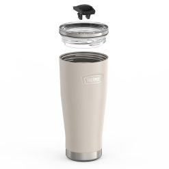Alternative view of 18oz Icon™ Tumbler With Slide Lock Lid